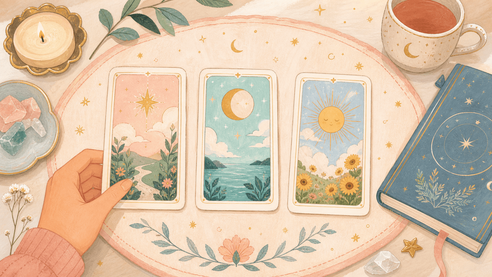 A Real Beginner's Guide to Reading Tarot Cards